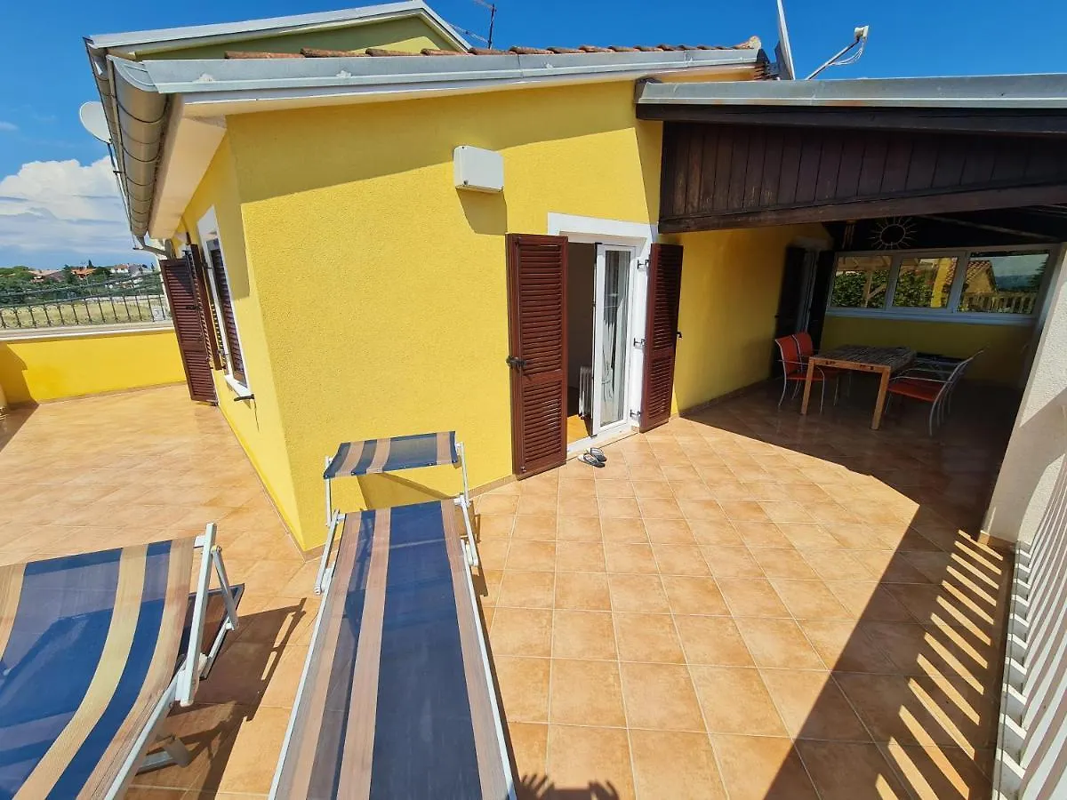 Apartments Kuca Sunce Vodnjan Croatia