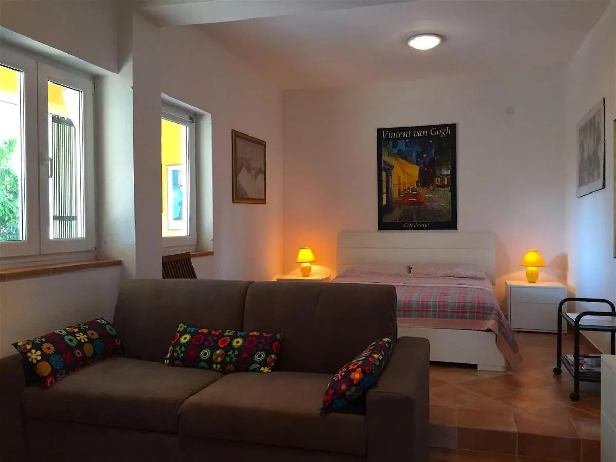 Apartments Kuca Sunce Vodnjan