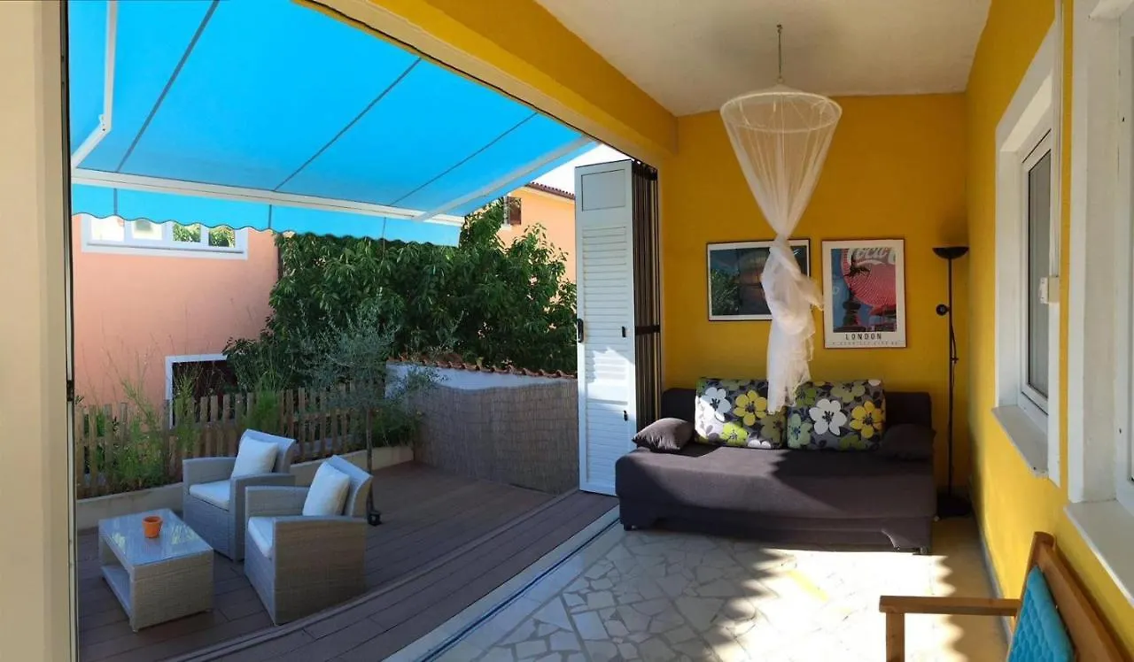 Apartments Kuca Sunce Vodnjan